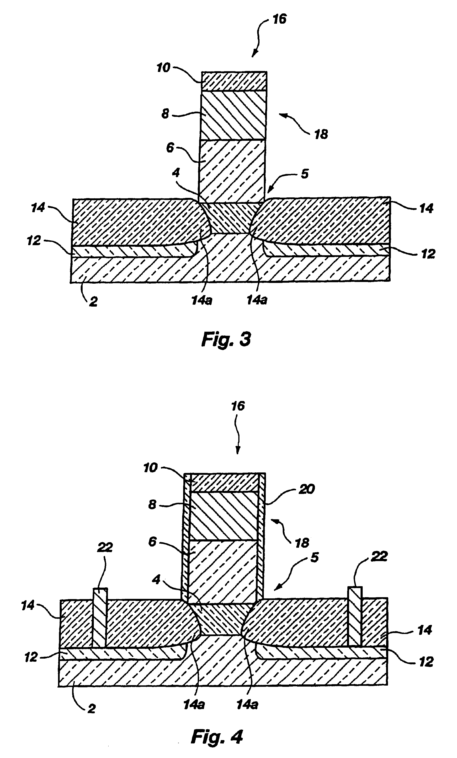 Semiconductor device structures formed by ion-assisted oxidation