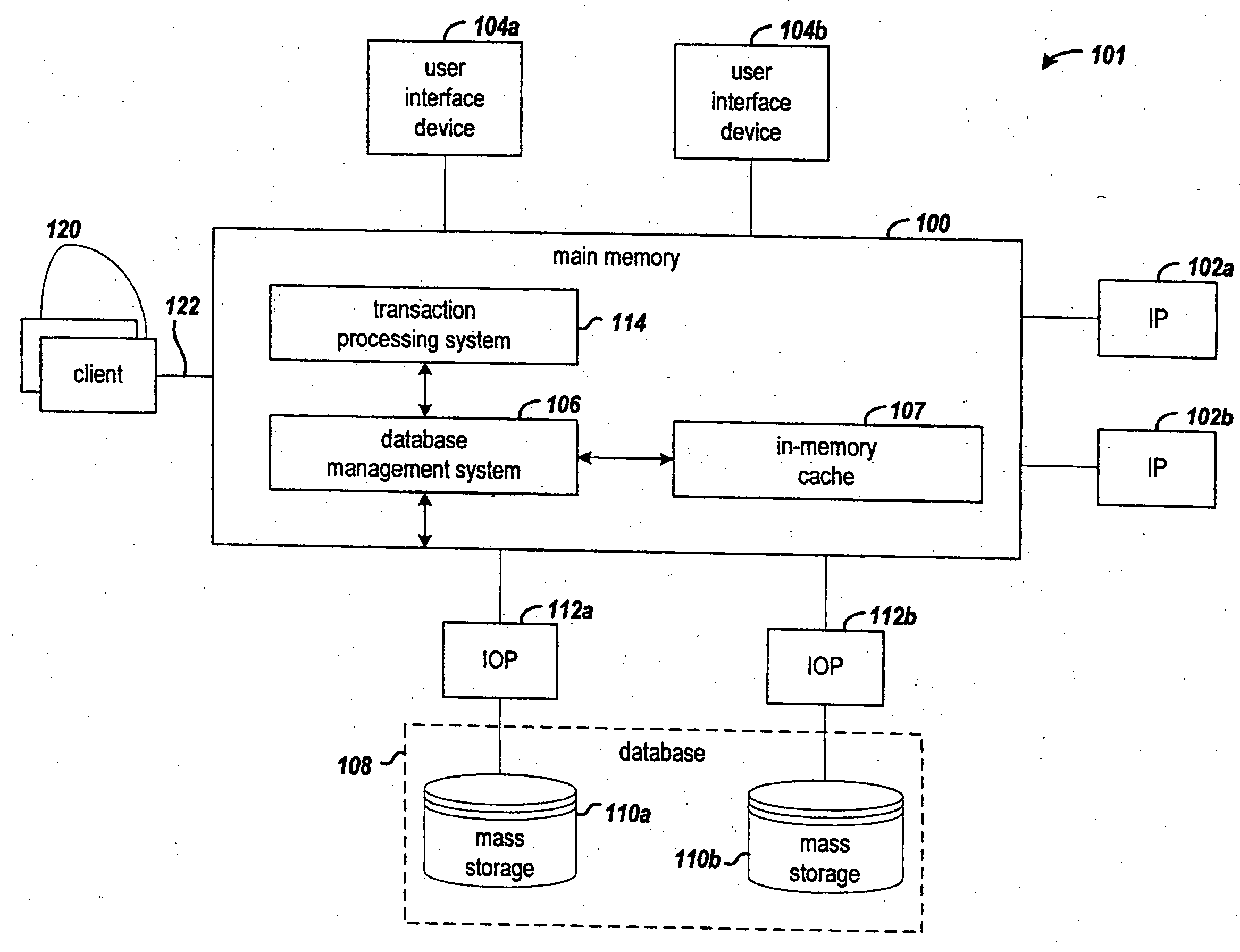 Method and system for building a B-tree