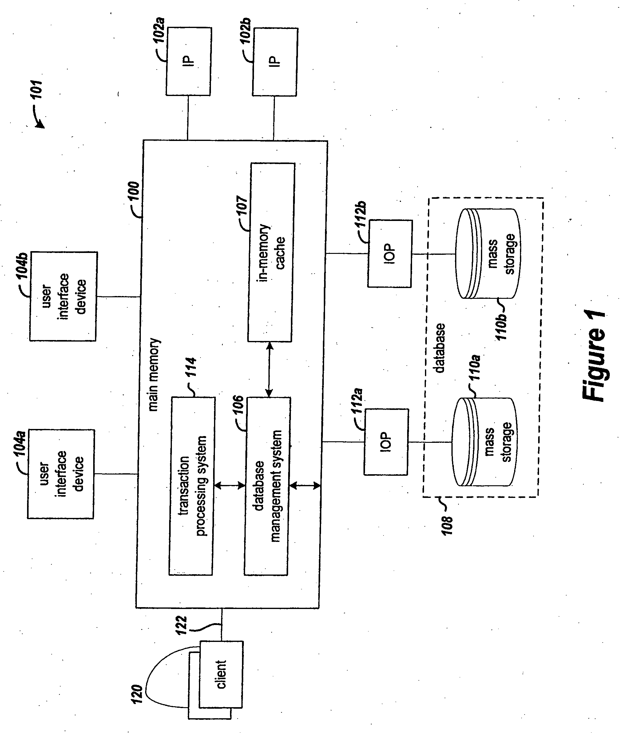 Method and system for building a B-tree