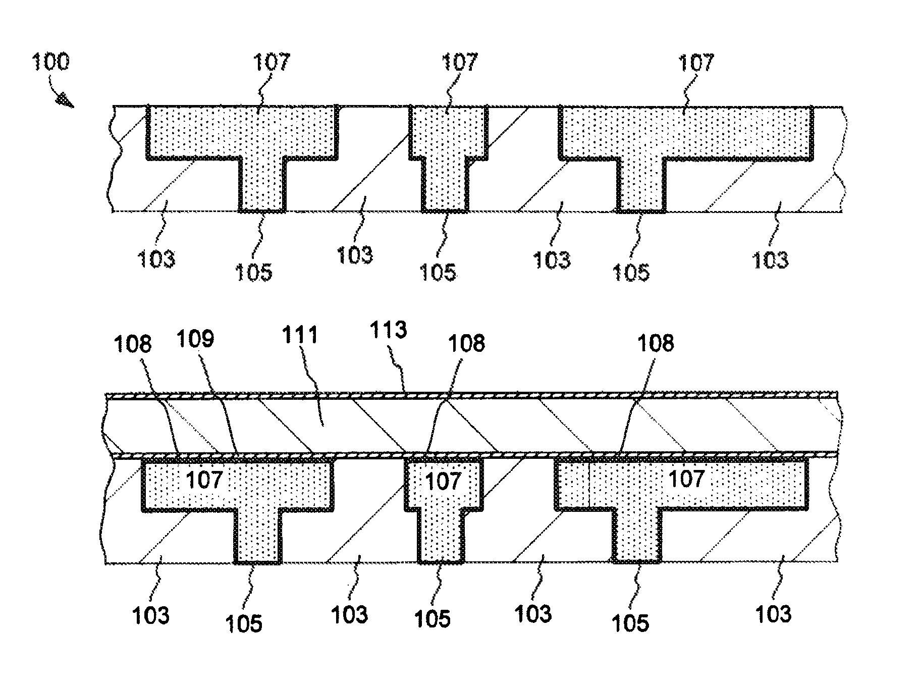 Interfacial capping layers for interconnects