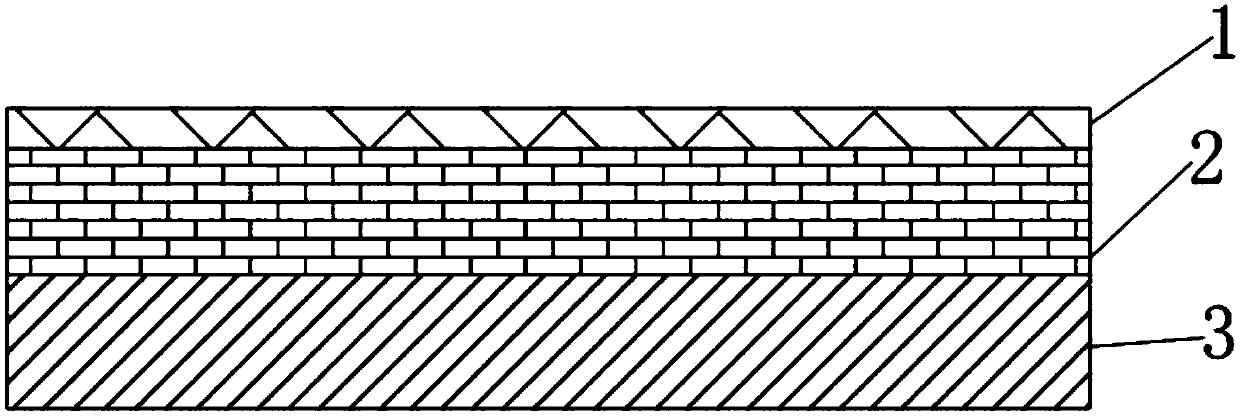 Fireproof silica gel soft package and manufacturing method thereof