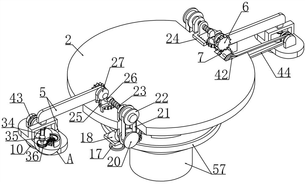 A control device for a robot