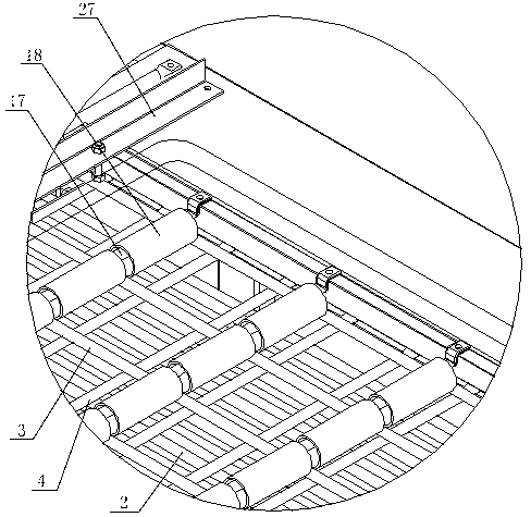 Shelling machine