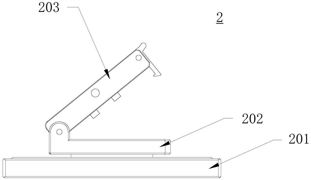 A sensor environment setting device and a sensor parameter calibration system