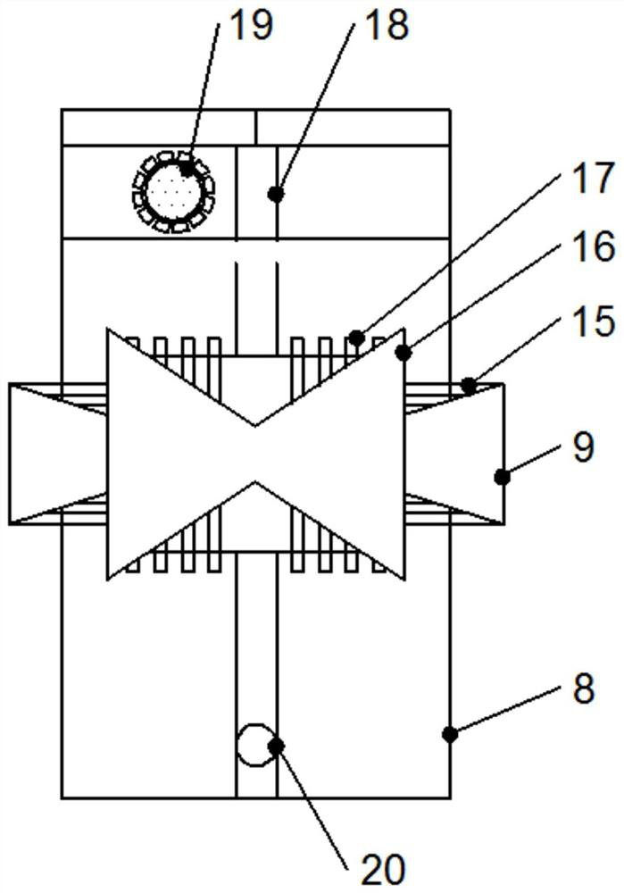 Intelligent bundling equipment for spinning