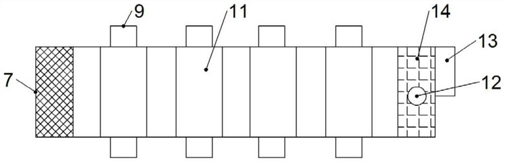 Intelligent bundling equipment for spinning