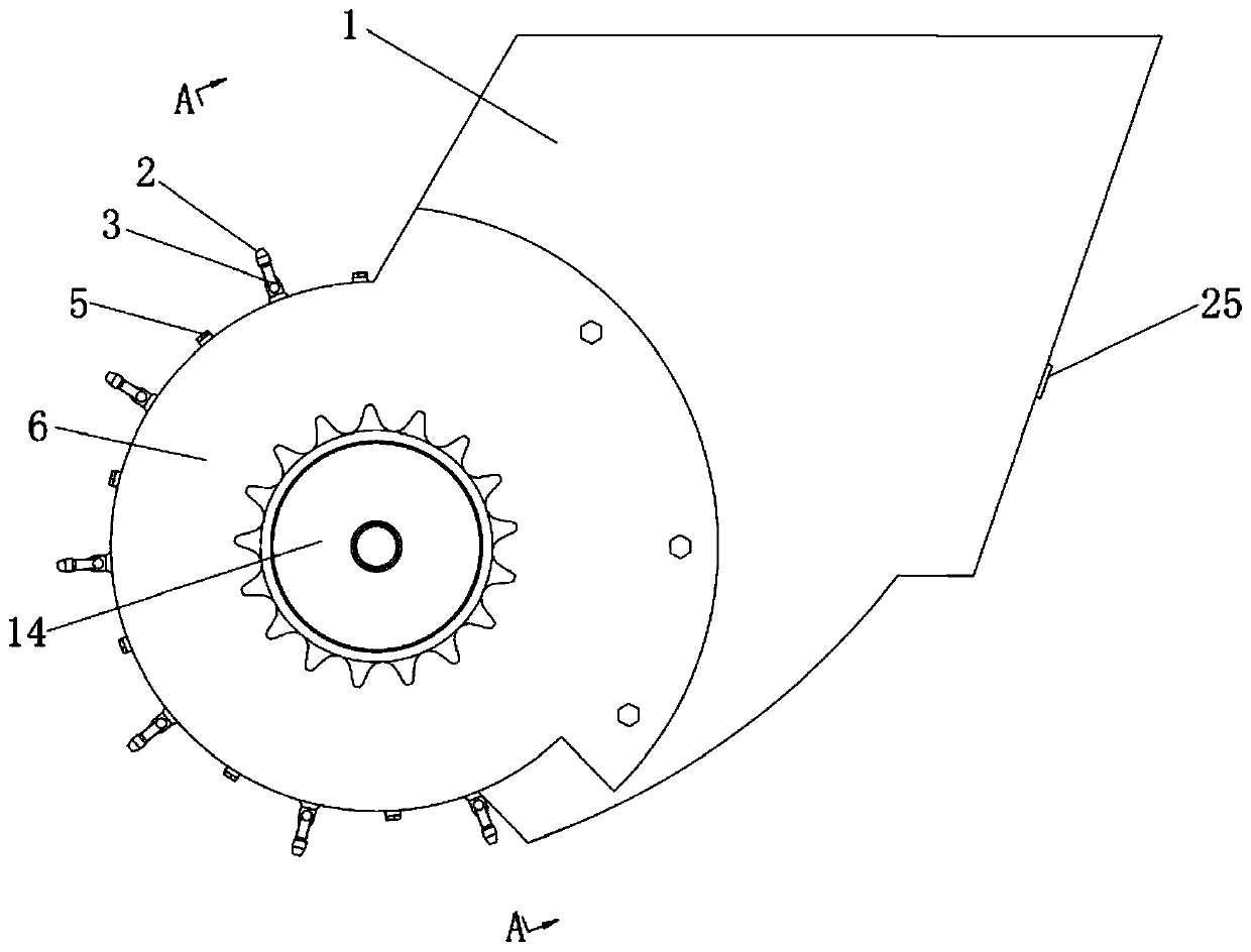 Negative pressure seed sucking and positive pressure seed cleaning type precise seed-metering device and seed-metering method thereof