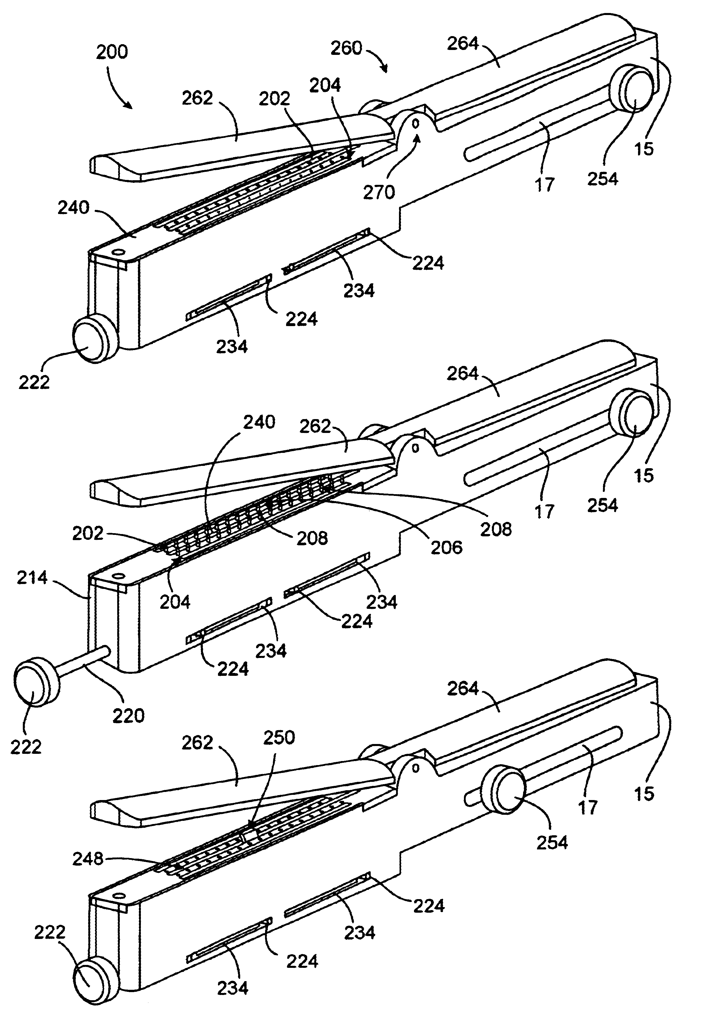 Method and system for heating tissue with a bipolar instrument