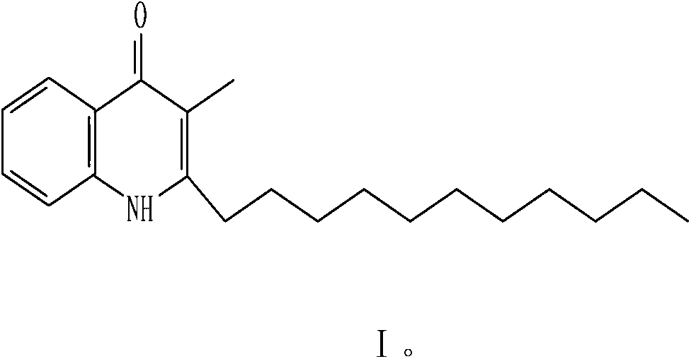 Quinolinone compound, preparation method and pharmaceutical composition of quinolinone compound and application of pharmaceutical composition