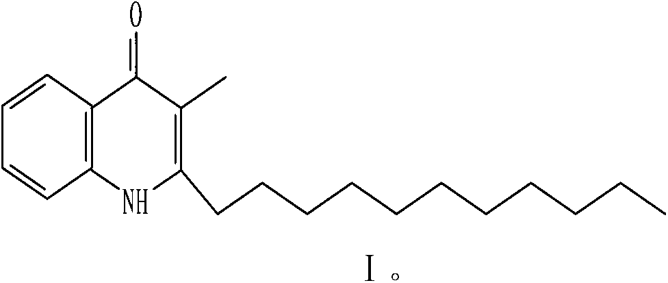 Quinolinone compound, preparation method and pharmaceutical composition of quinolinone compound and application of pharmaceutical composition