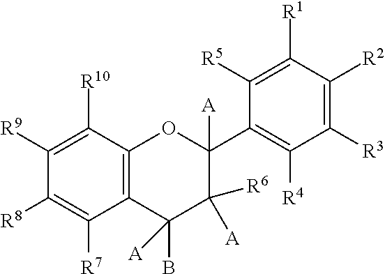 Novel analogues of epicatechin and related polyphenols