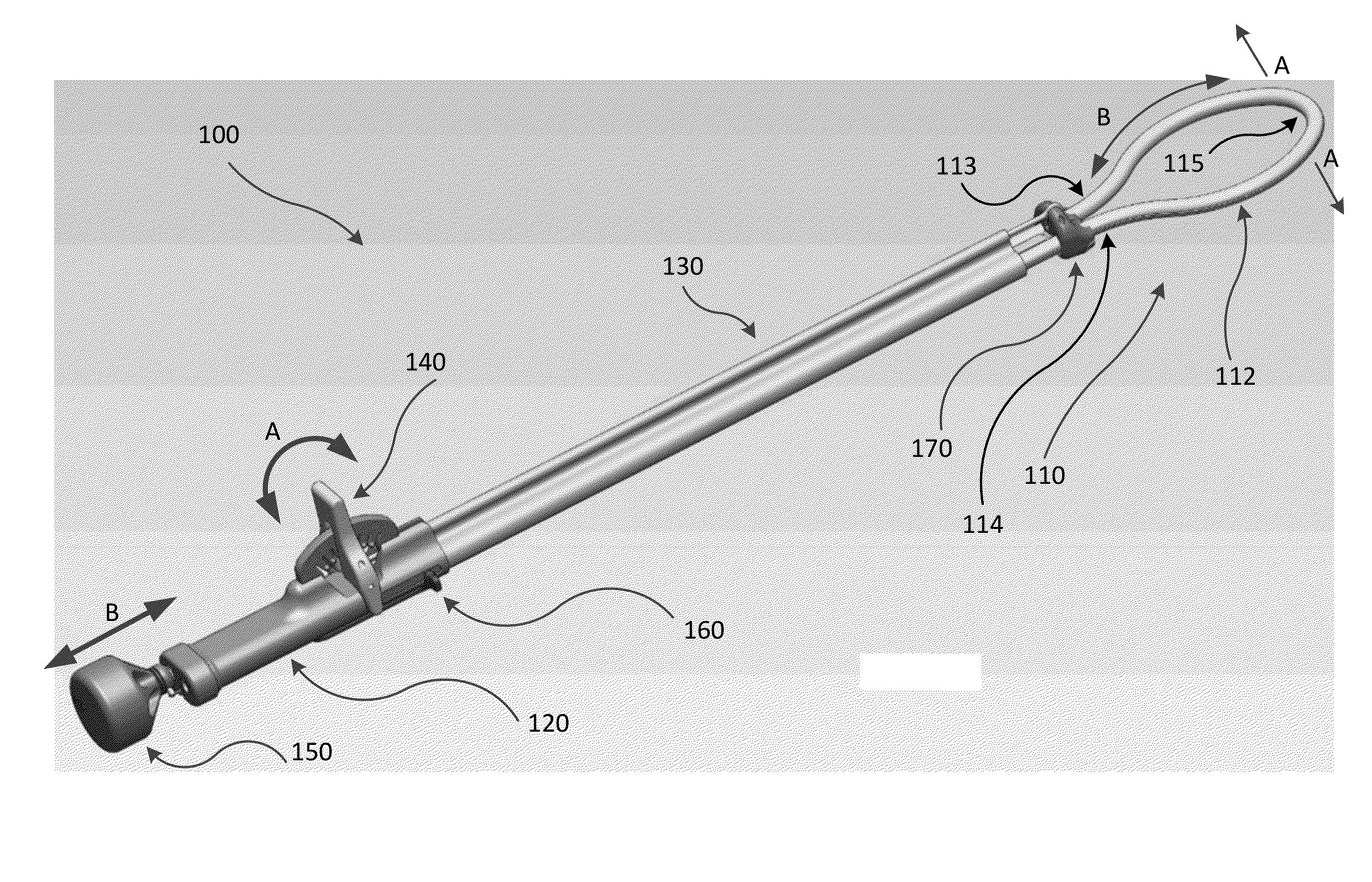 Left atrial appendage treatment systems and methods