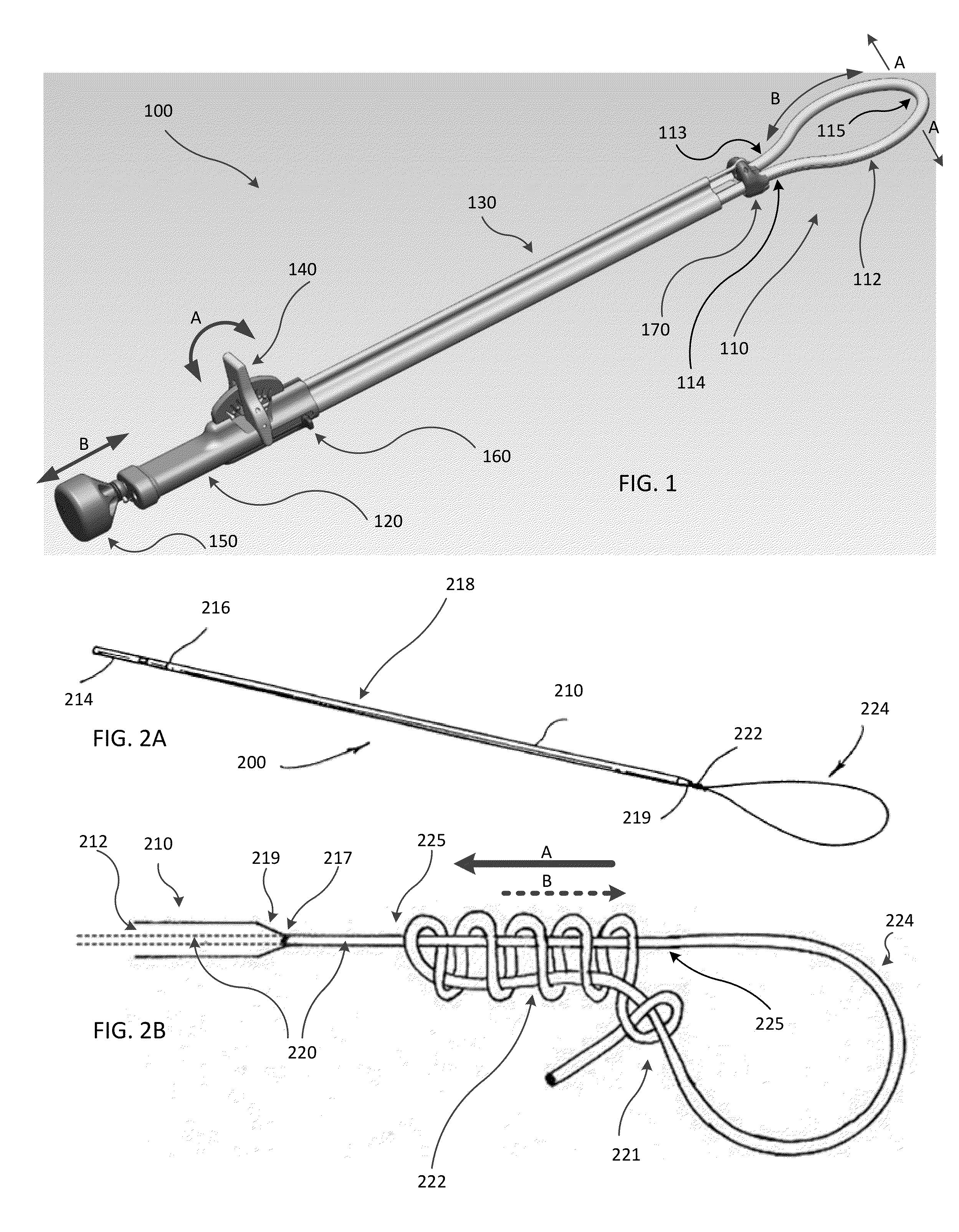 Left atrial appendage treatment systems and methods