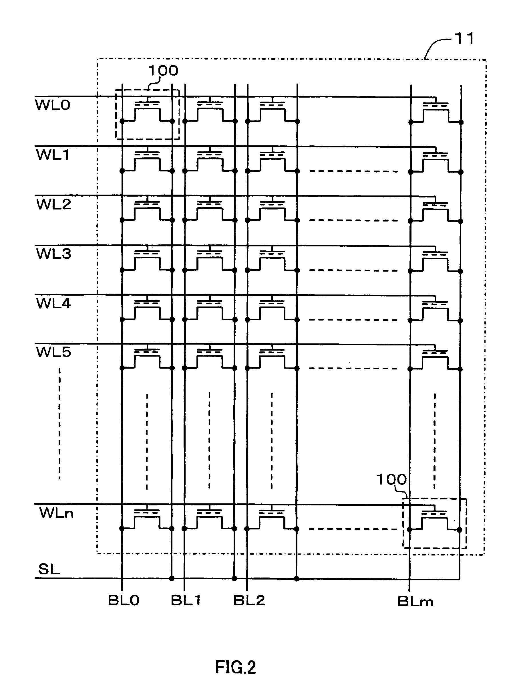 Programming method of nonvolatile semiconductor memory device