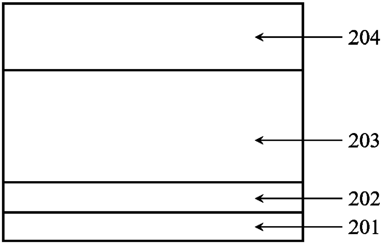 A GaN-based insulated gate bipolar transistor and a processing method thereof