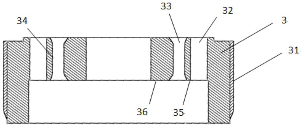 Universal shock absorber valve seat and shock absorber