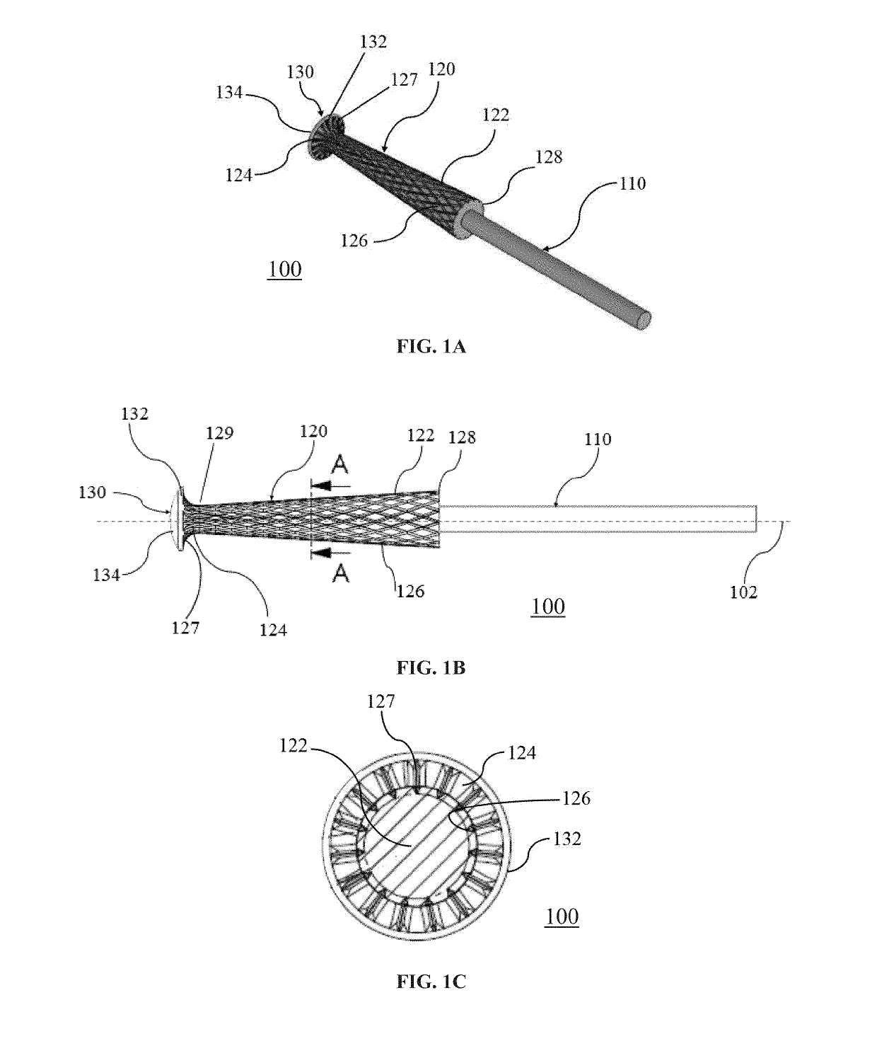 Bone reduction bur