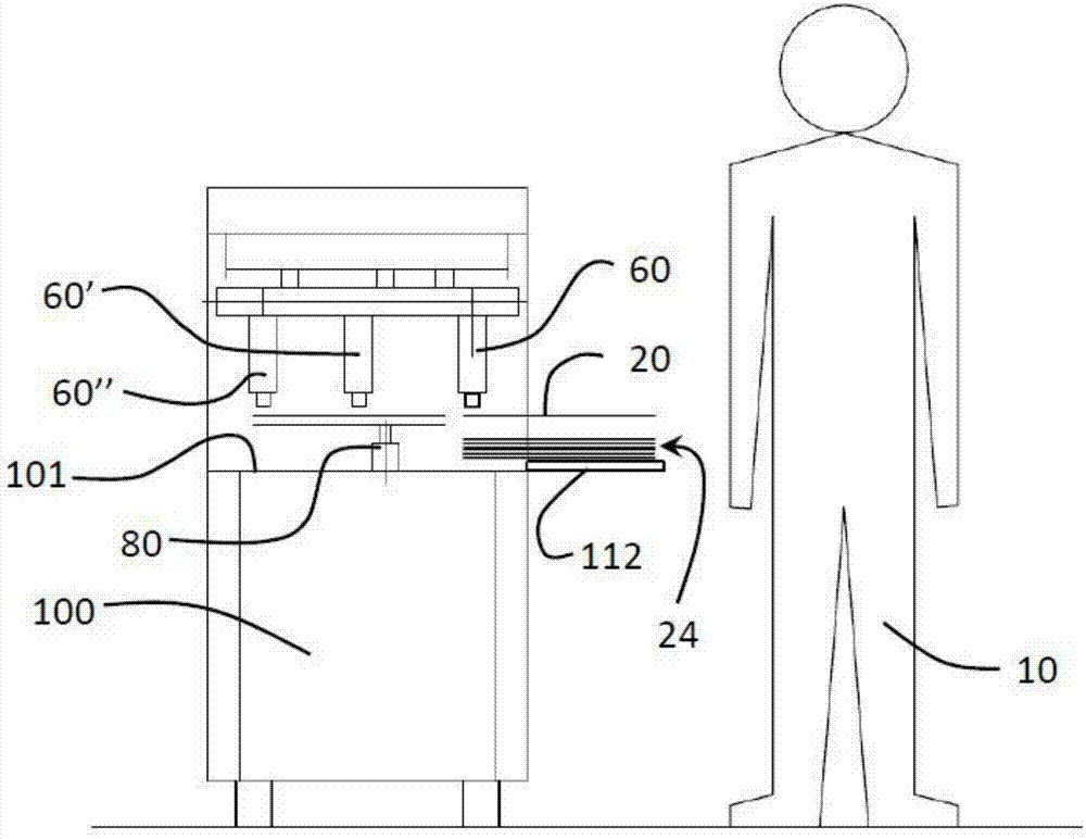 Bookbinding device