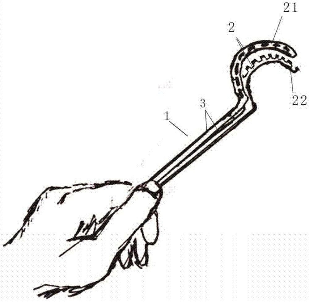 Minimally invasive surgical instrument for tissue engineered cartilage transplantation