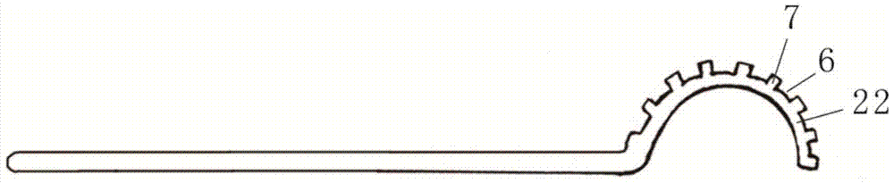 Minimally invasive surgical instrument for tissue engineered cartilage transplantation