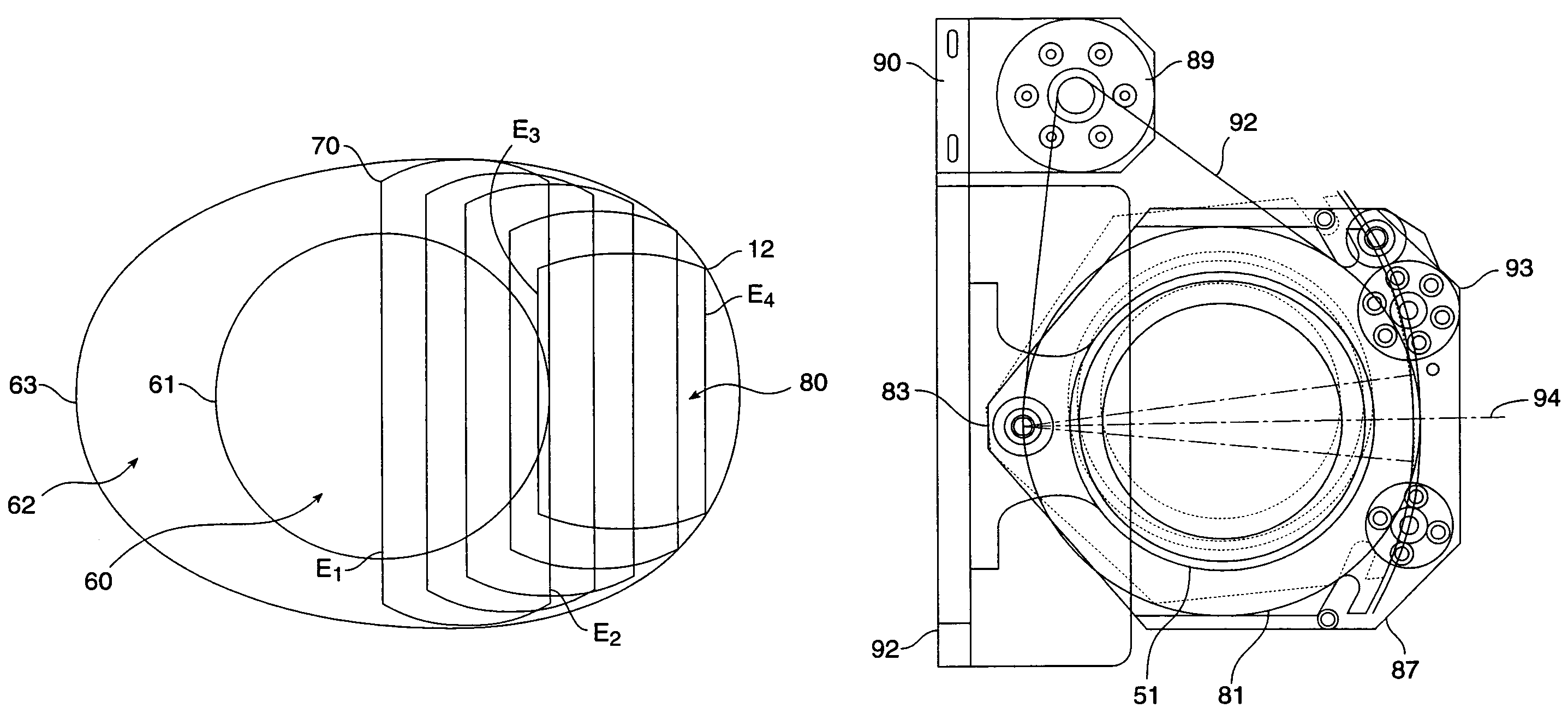 Systems and methods for corneal surface ablation to correct hyperopia