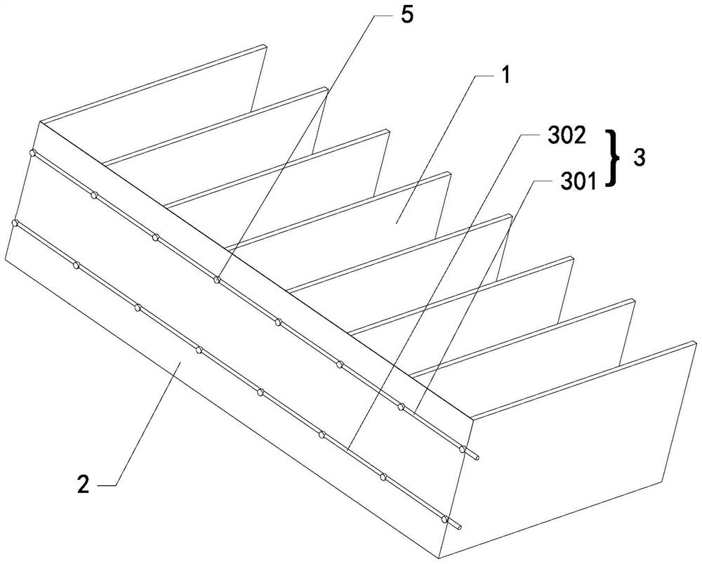 Micro-channel cooling device suitable for battery pack and battery pack