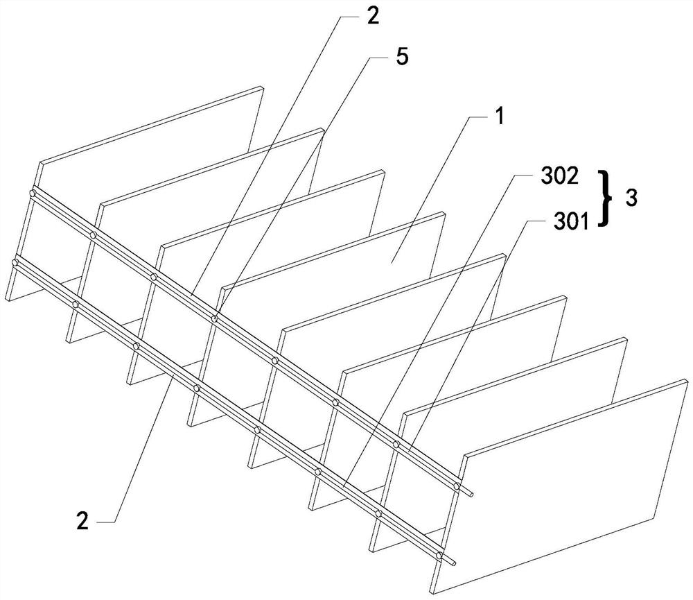 Micro-channel cooling device suitable for battery pack and battery pack