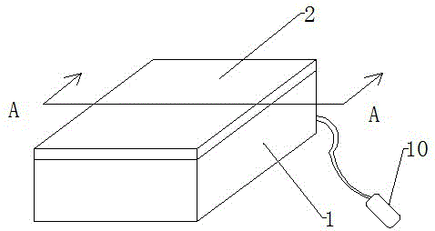 Household natto fermentation equipment and fermentation method