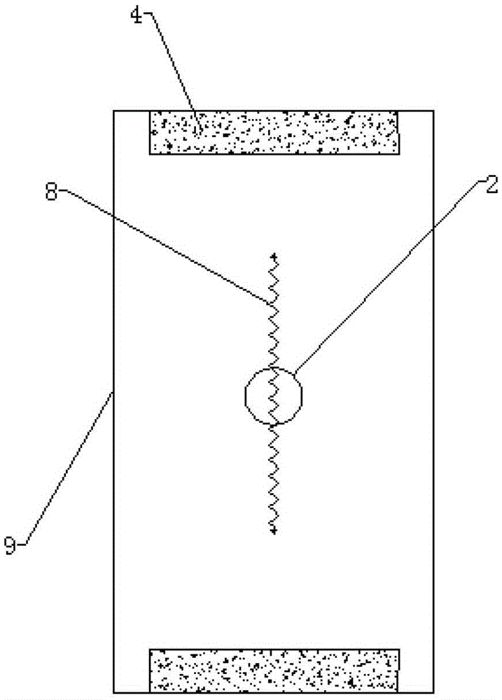 A miniature atomization/ionization detection device and method thereof