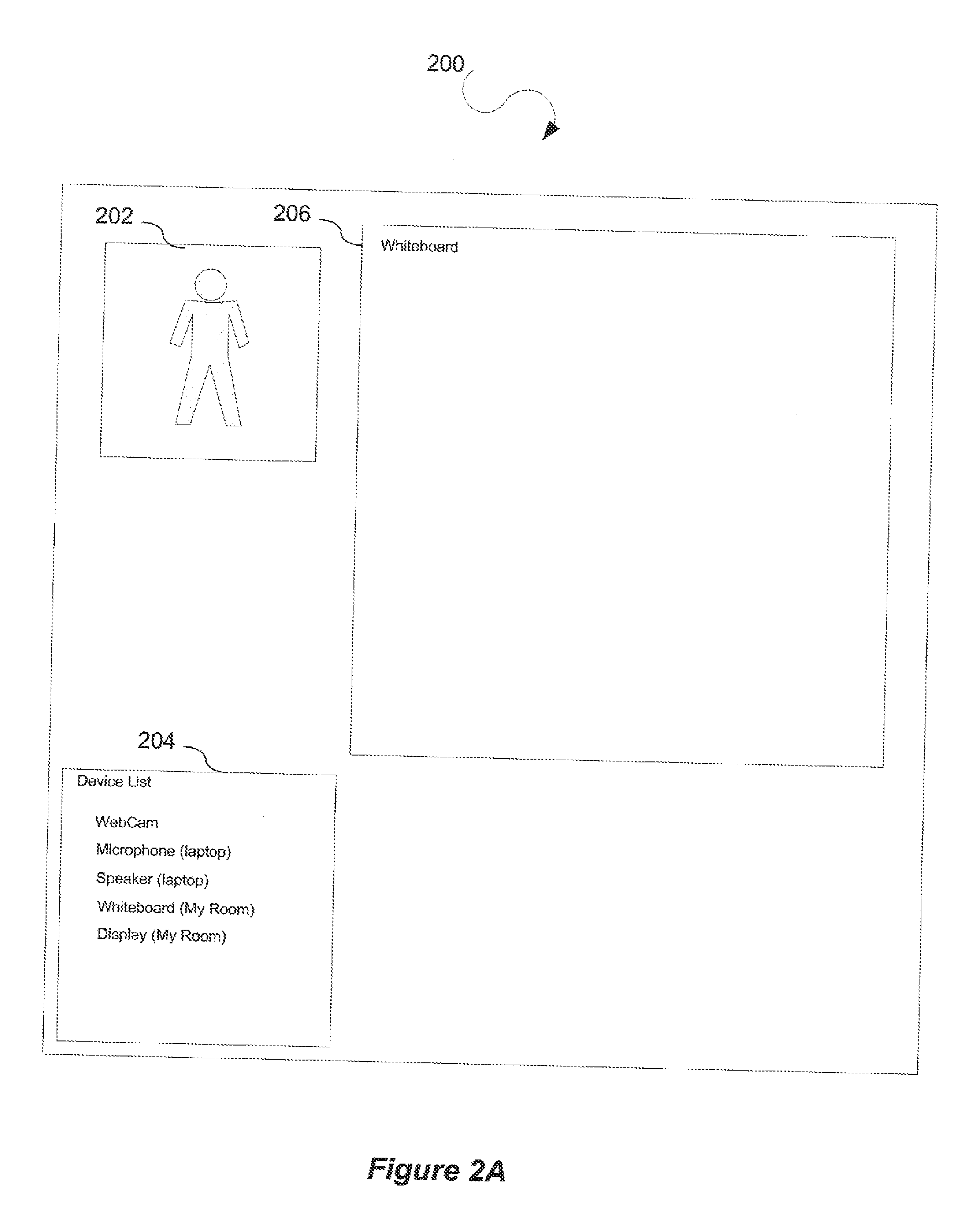 Device information index and retrieval service for scalable video conferencing