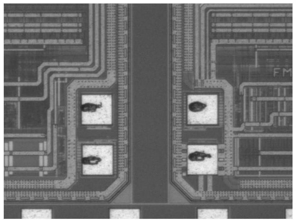 Multi-station probe card and wafer testing method