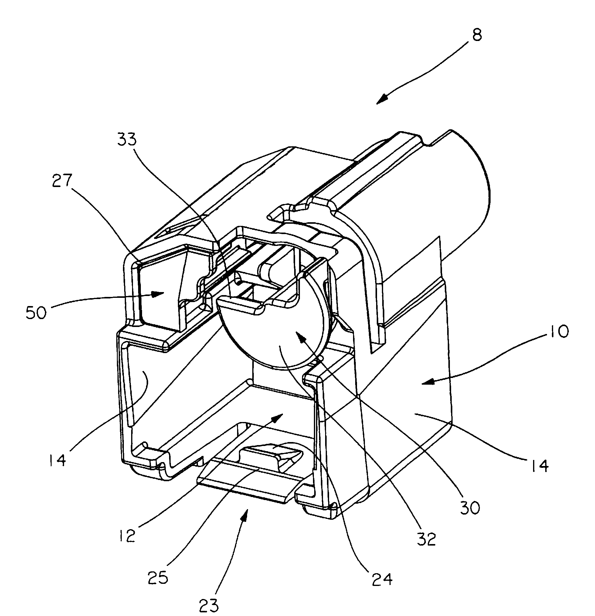 Plug Locking Assembly and System