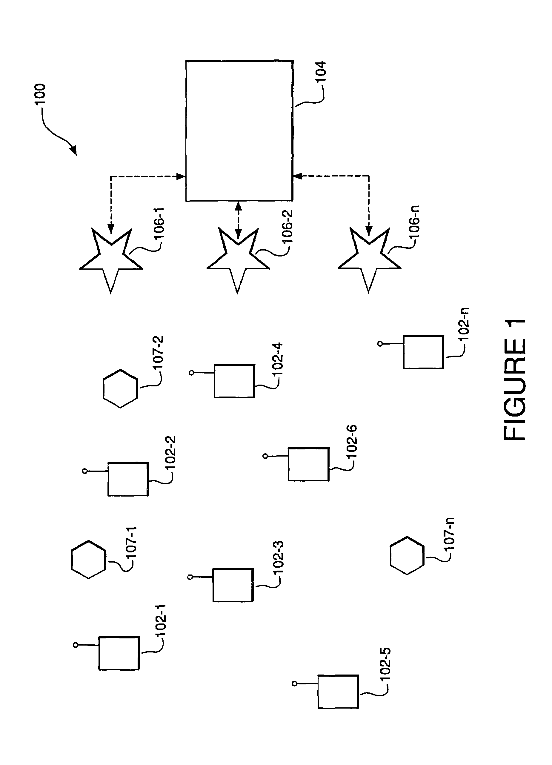 System and method for improving the accuracy of time of arrival measurements in a wireless ad-hoc communications network