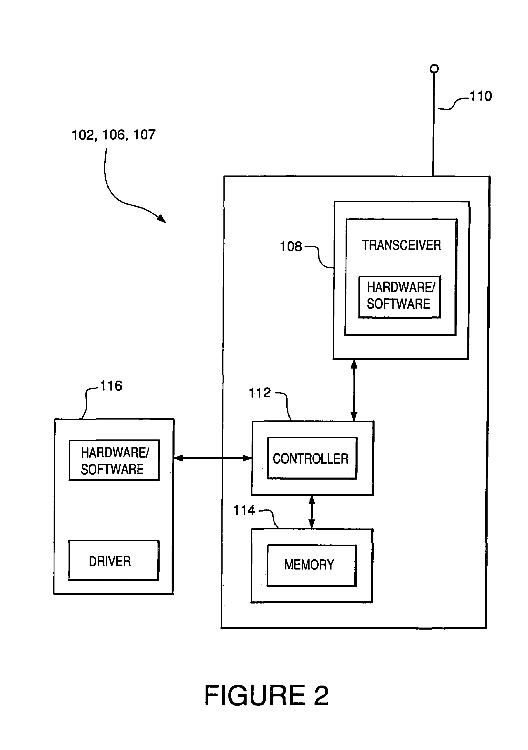 System and method for improving the accuracy of time of arrival measurements in a wireless ad-hoc communications network