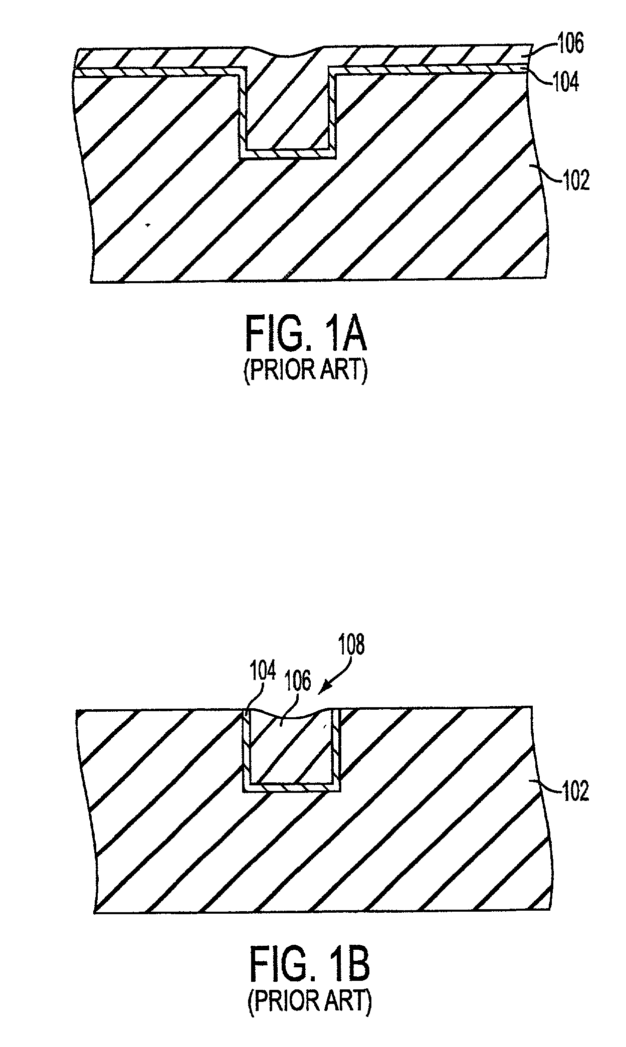 System and method of broad band optical end point detection for film change indication