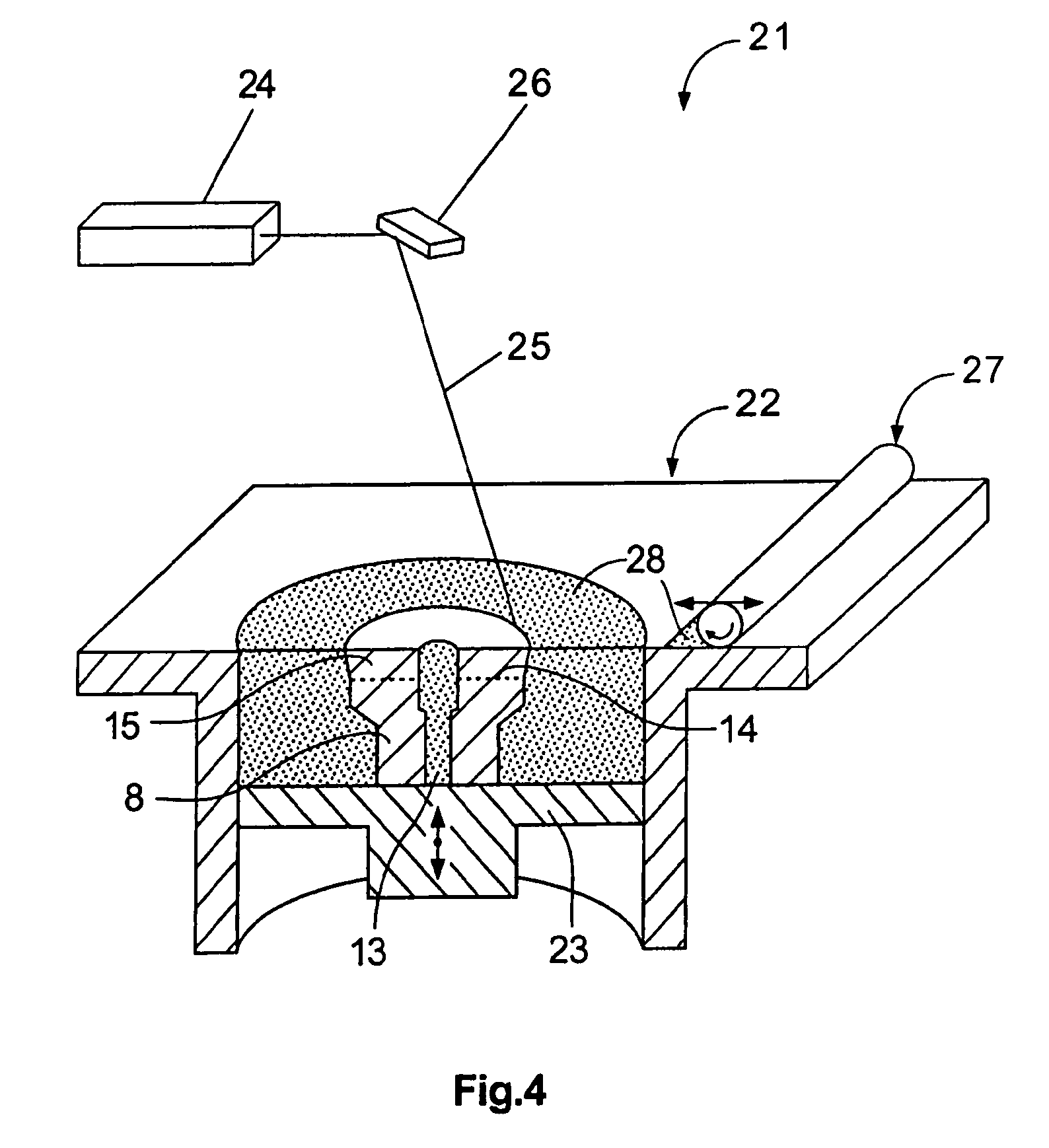 Method for manufacturing implant abutments for dental implants, and an implant abutment for a dental implant