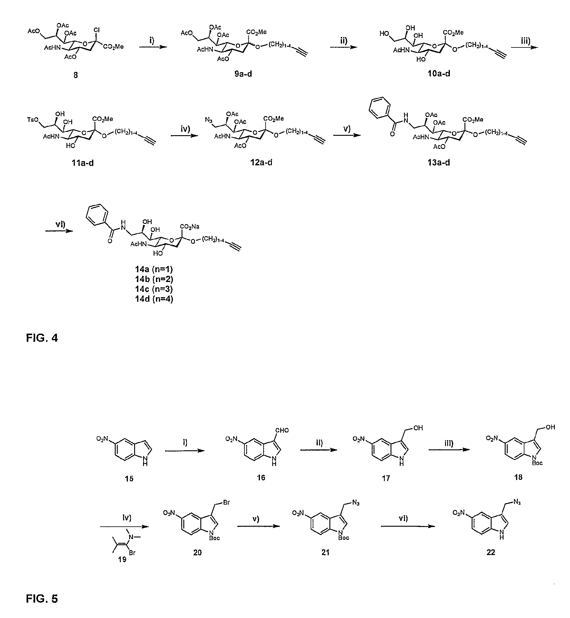 Method for the Identification of New Leads for Drug Candidates