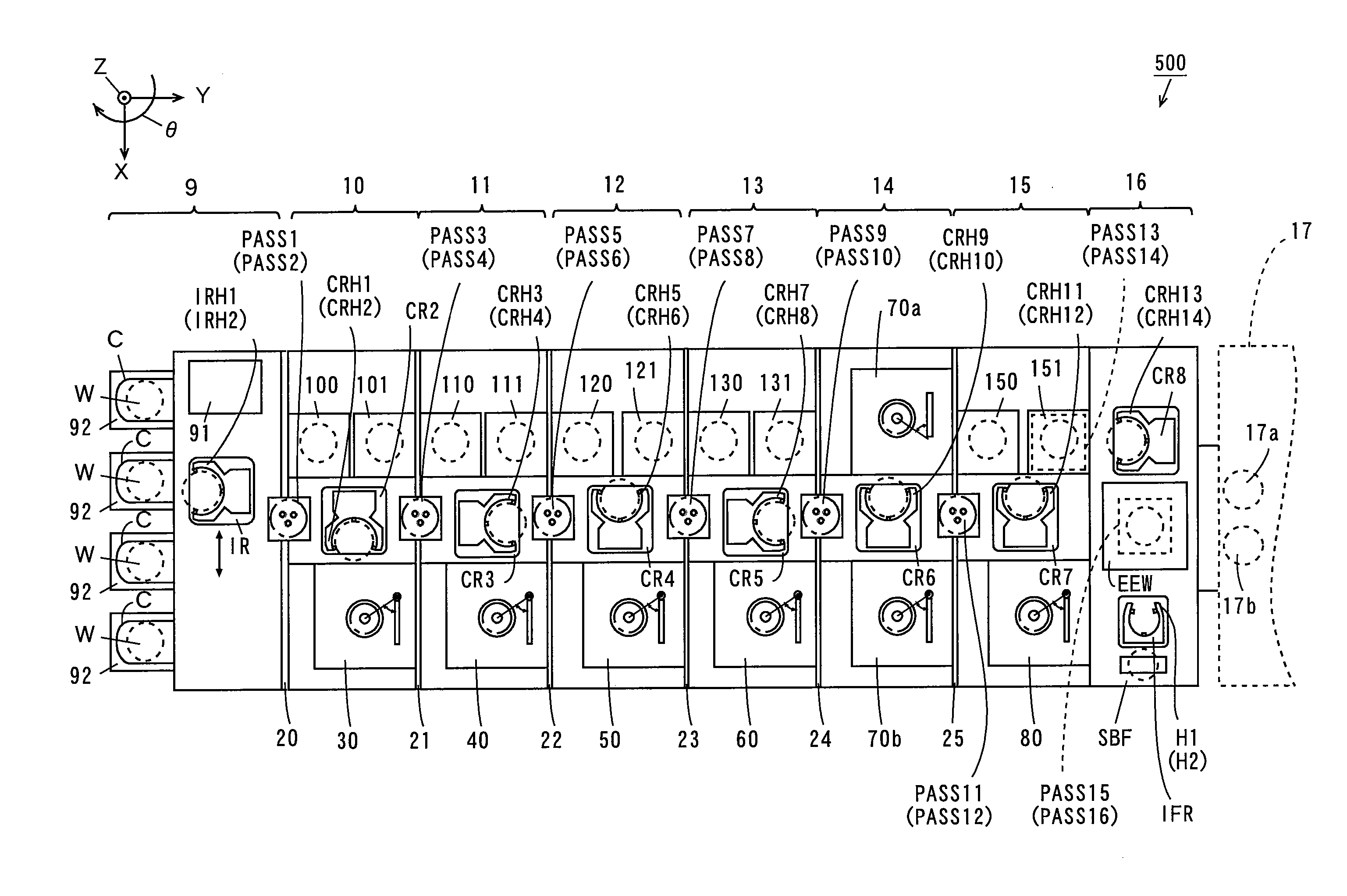 Substrate processing apparatus