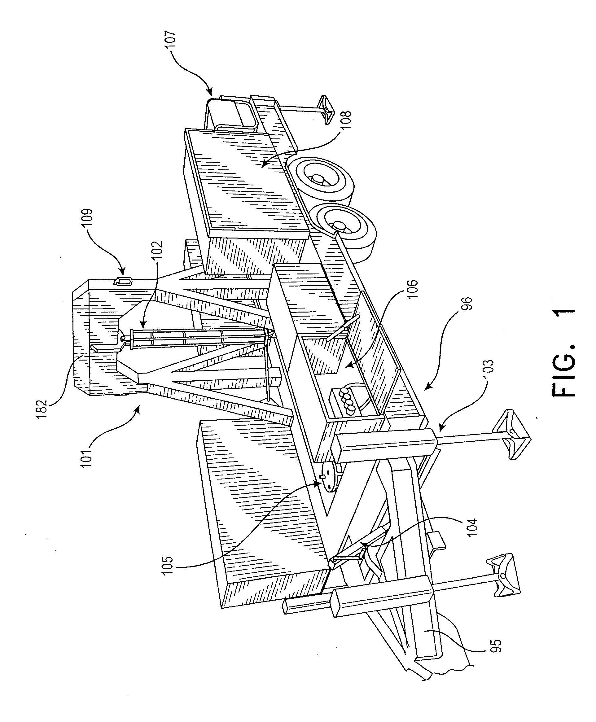 Mobile test system and methods for in situ characterization of stress and deflection dependent stiffness and bearing capacity of soils and geo-materials