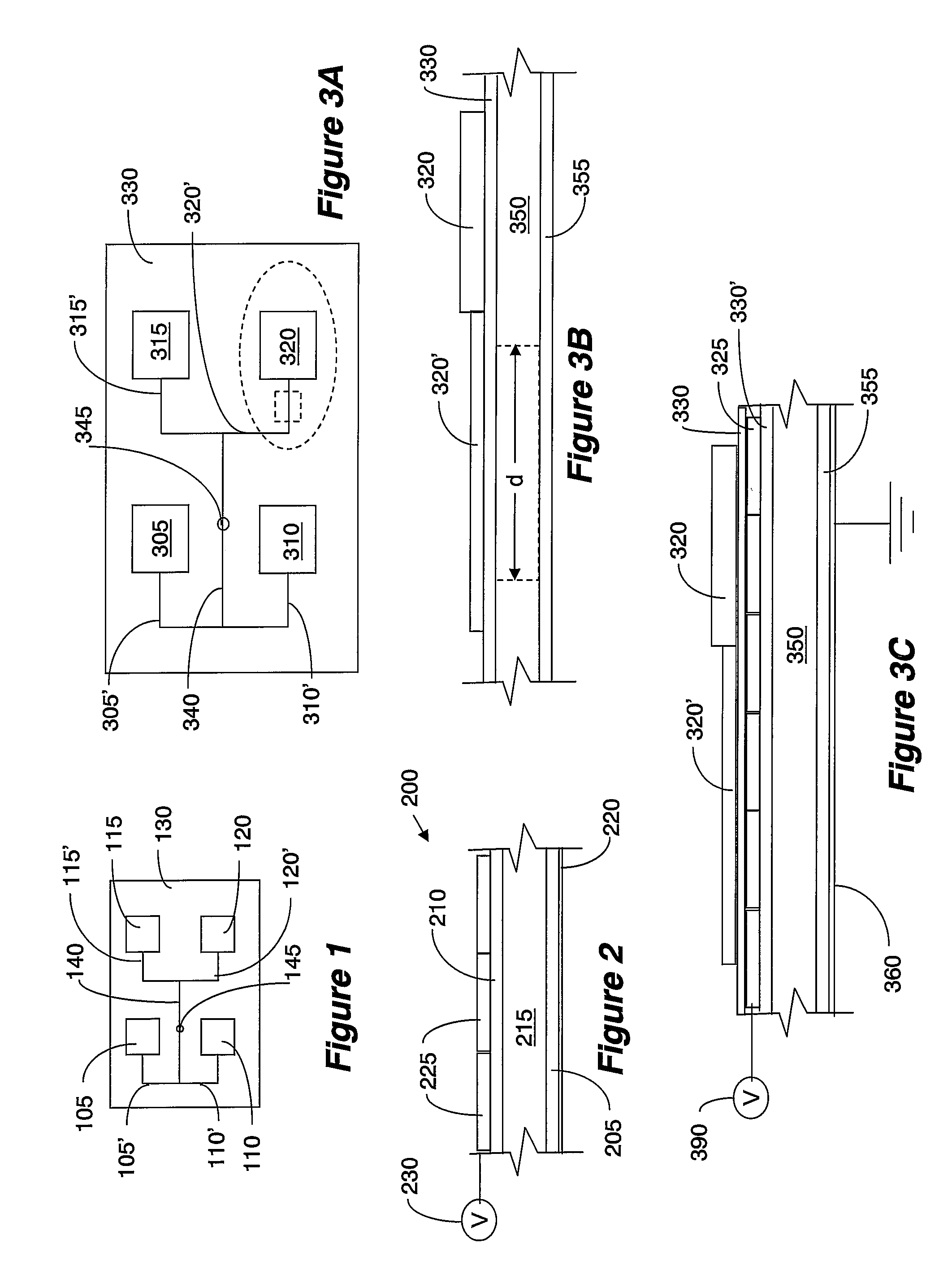 Variable dielectric constant-based antenna and array
