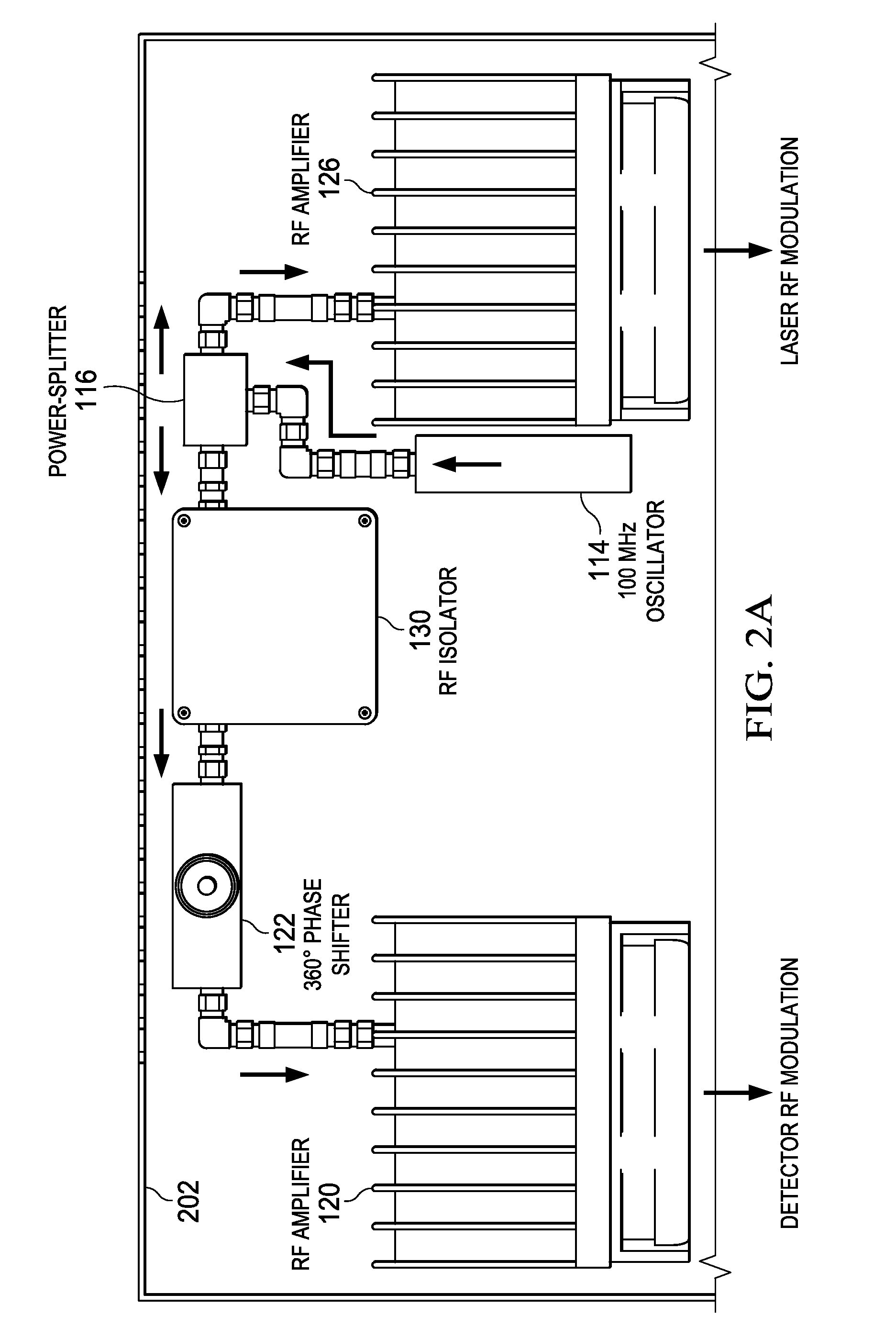 System and method for fluorescence tomography
