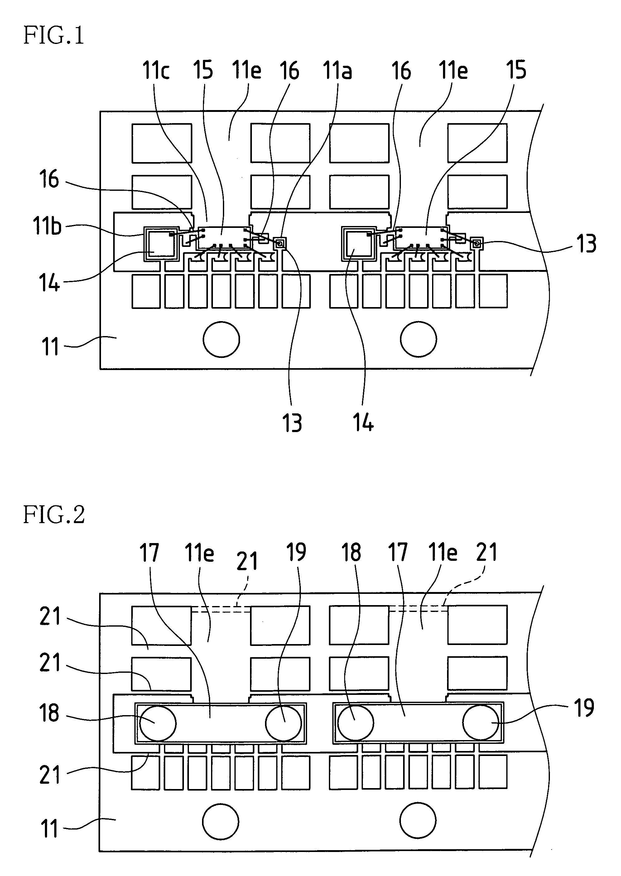 Optical semiconductor device