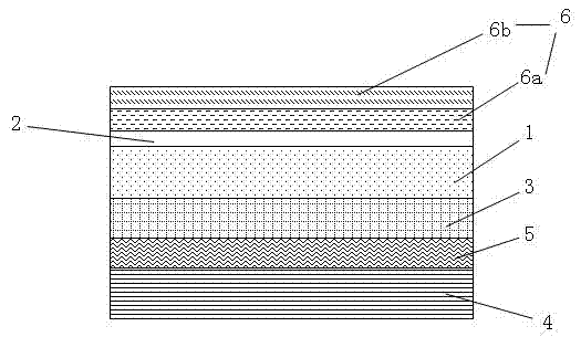 Energy rating label and production method thereof