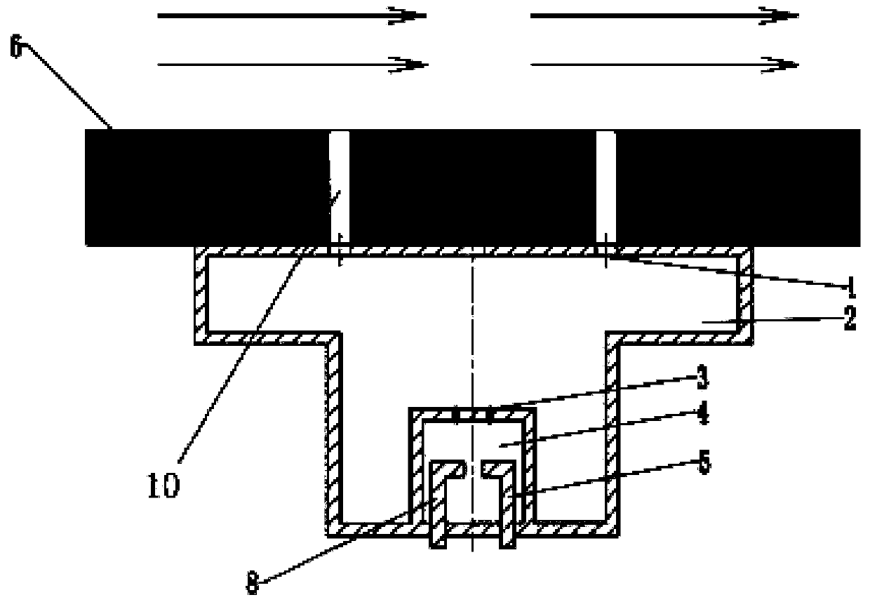 Wind turbine blades for broadband active control