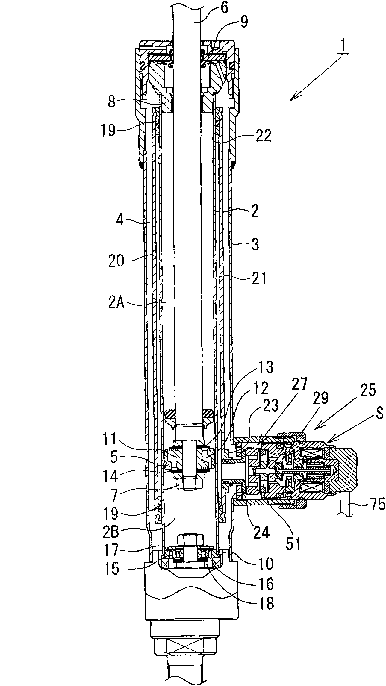 Shock absorber