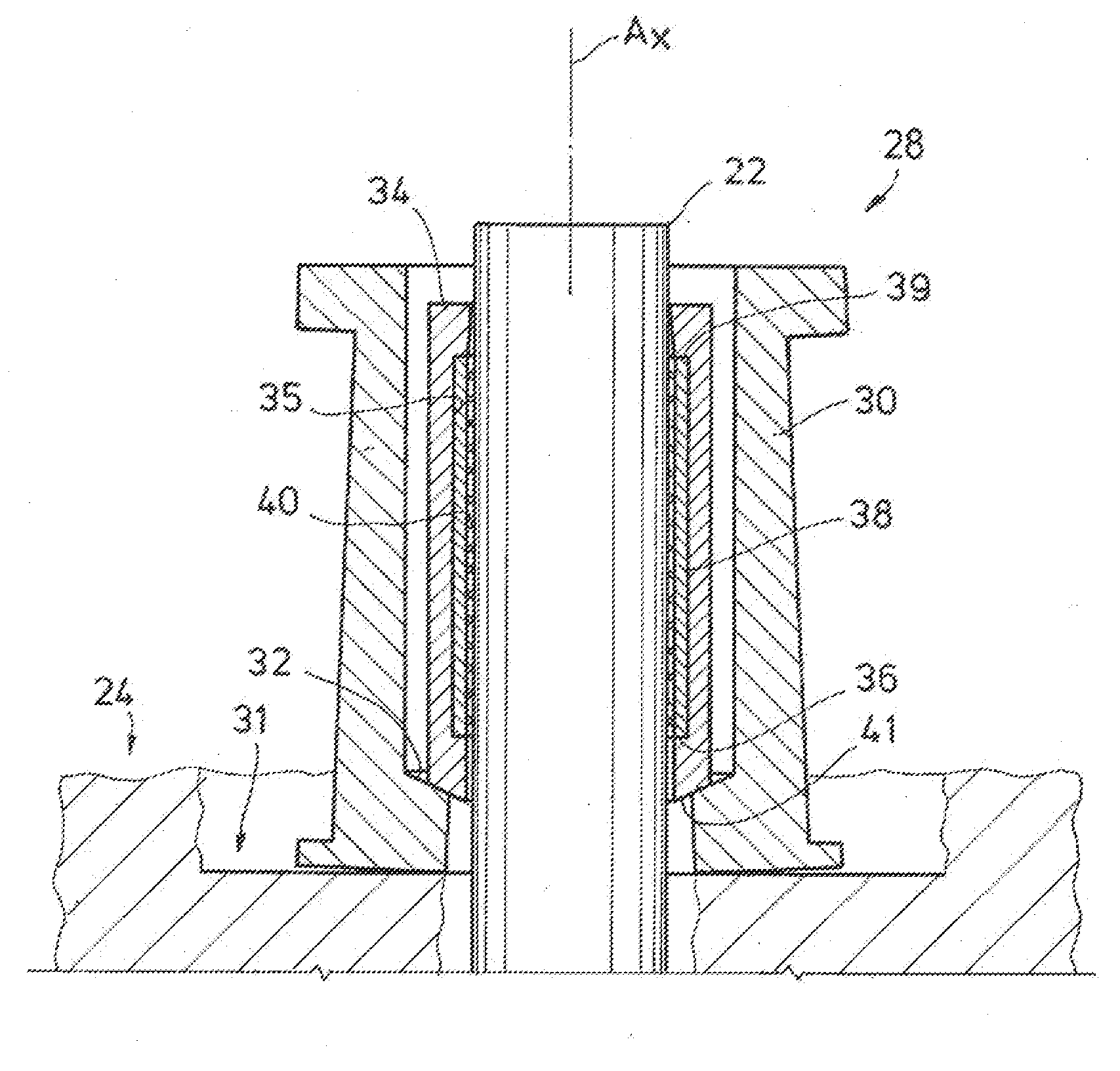 Hanger for an Umbilically Deployed Electrical Submersible Pumping ...