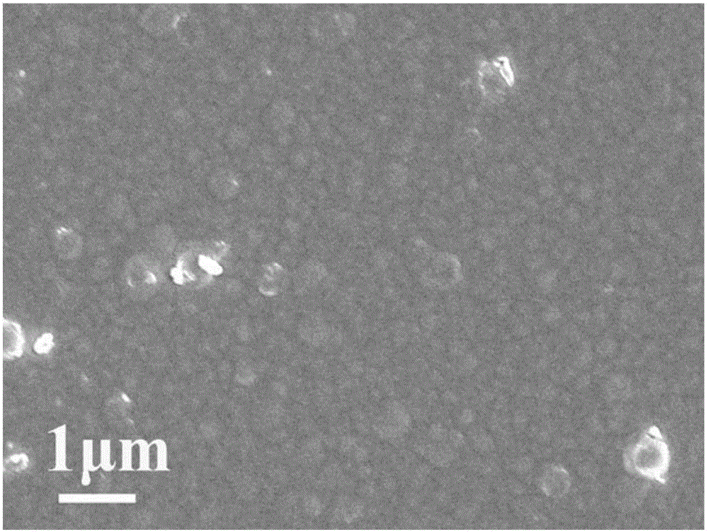 Simple preparation method of carbon self doped carbon nitride nano film electrode