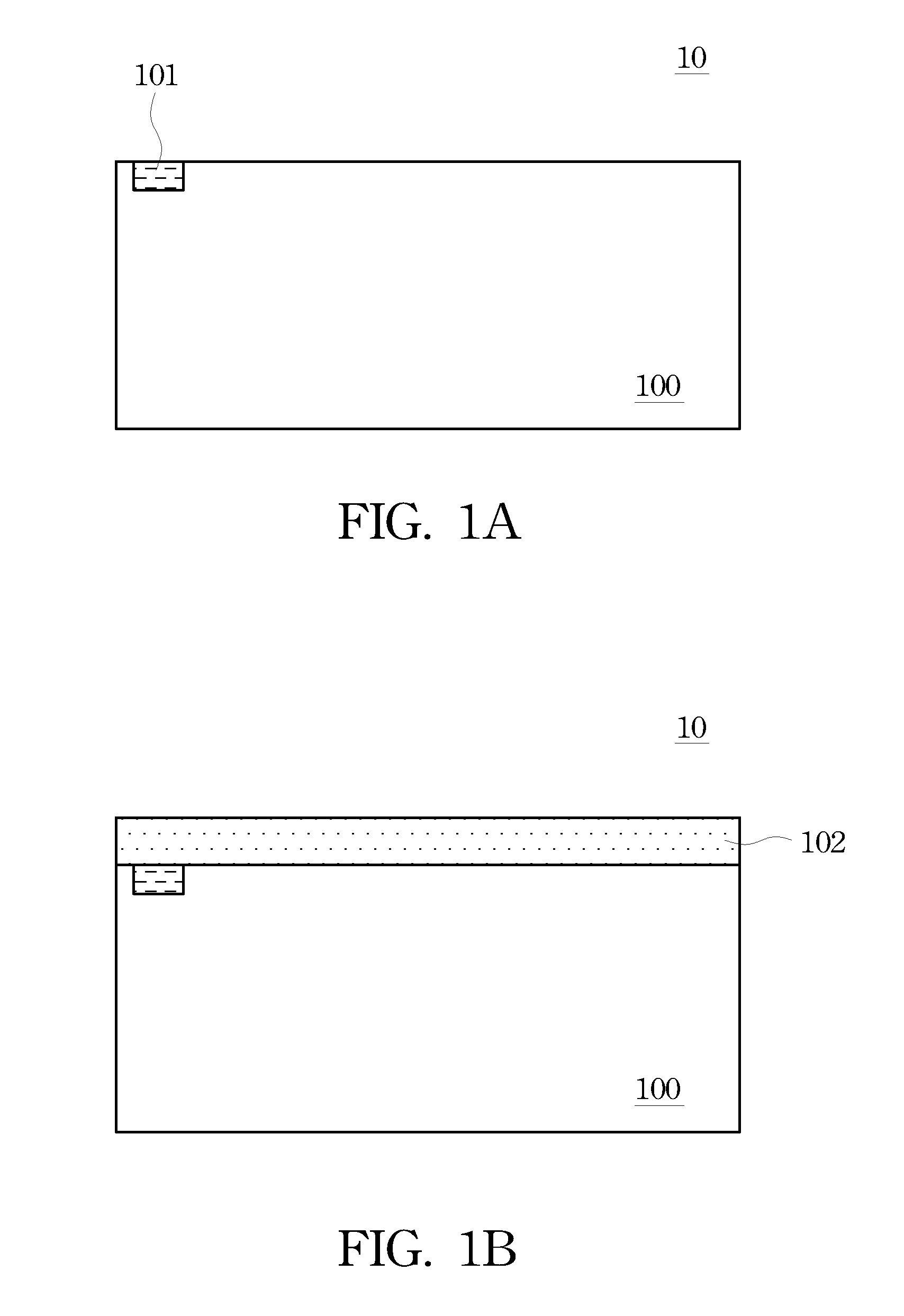 Protection for Bonding Pads and Methods of Formation