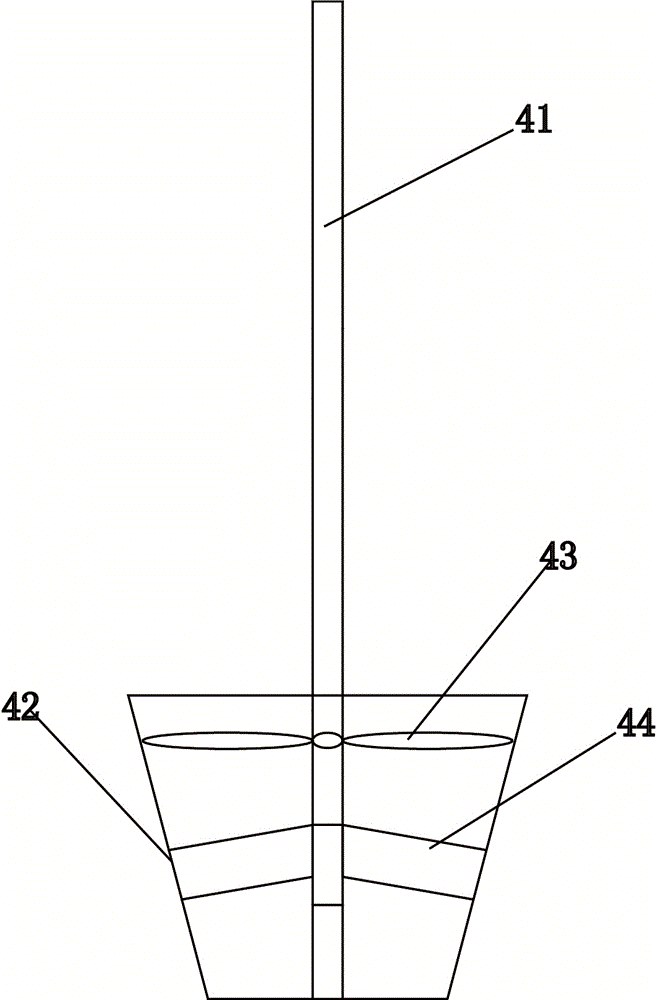 a reaction kettle