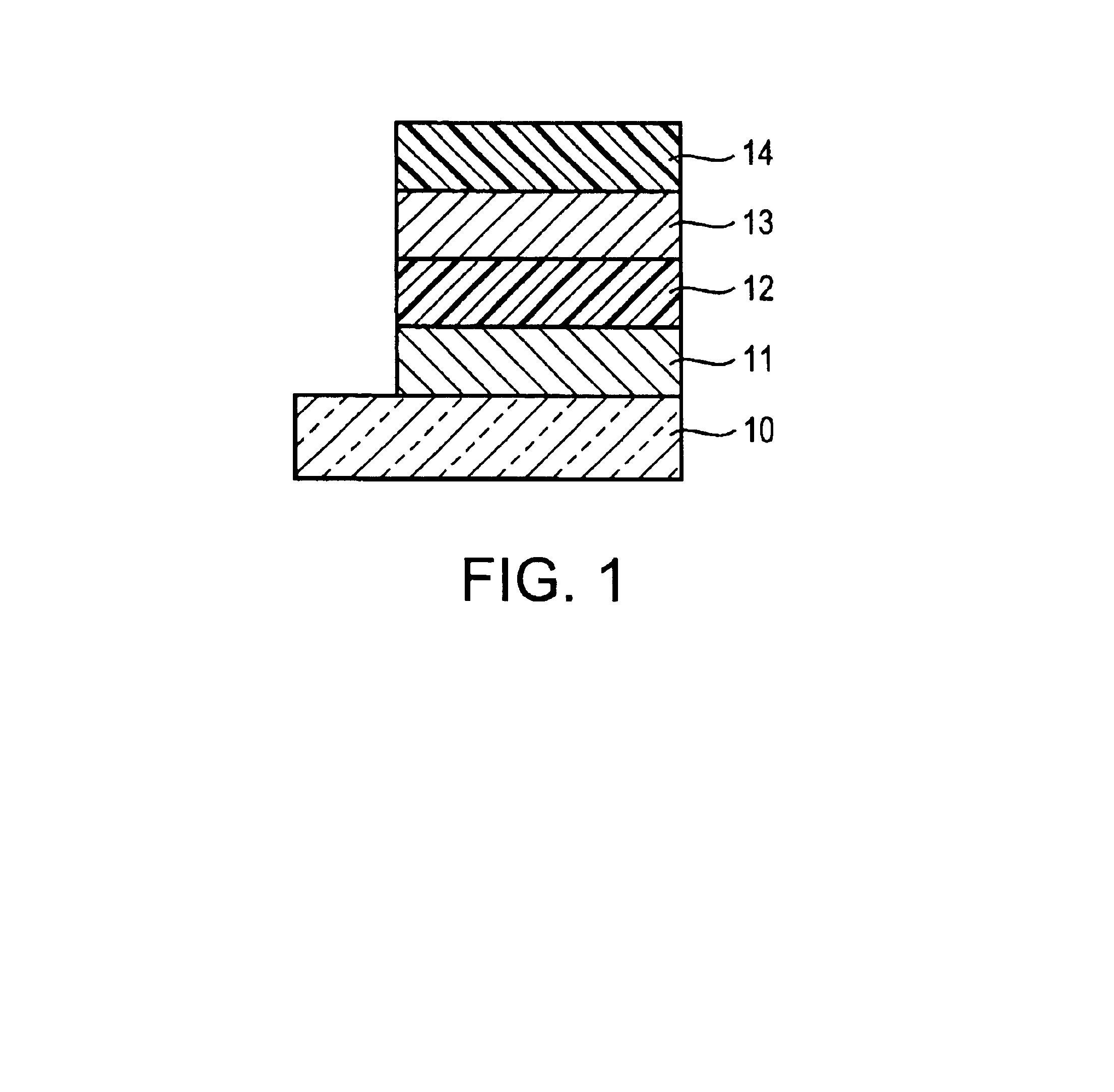 Light-emitting element and method of producing the same